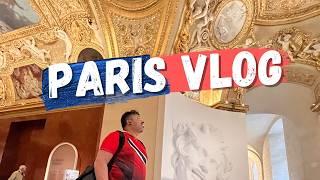 A Trini Tourist in Paris 2024