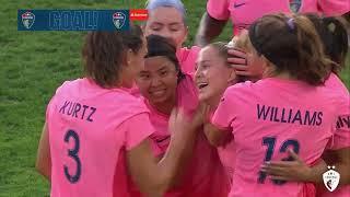 RECAP: NC Courage @ Washington Spirit - 6/29/24