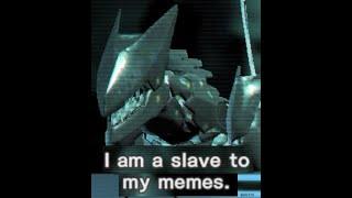 metal gear rising revengeance: blade wolf talks about memes