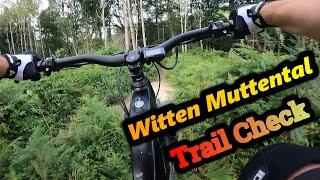 Mit dem ( Emtb) durch Witten|Muttental