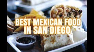 BEST Mexican Food in San Diego | Lucha Libre Taco Shop