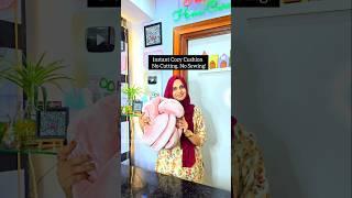 No Cutting, No Sewing! Turn Your Soft Blanket into a Cozy Cushion in Seconds #short #viral #cozy#diy