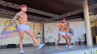 Cia de Dança Masculina - Axe Moi - Verão 2021