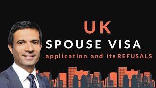 This is why UK SPOUSE VISAS are getting REJECTED