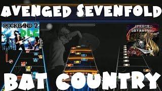 Avenged Sevenfold - Bat Country - Rock Band 2 DLC Expert Full Band (September 1st, 2009)