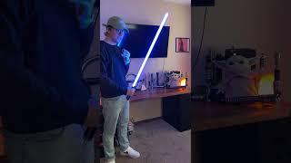 YODAS LIGHTSABER (NEOPIXEL)