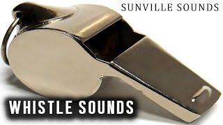 10 Hours of Whistle Sounds | Amazing Sounds with Peter Baeten