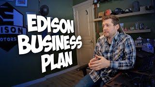 Edison Motors’ Business Plan: Building the Future of Vocational Trucks