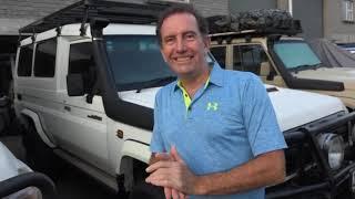 Land Cruiser 80 Series VS Troopy / Paul's favorite trucks (E10)