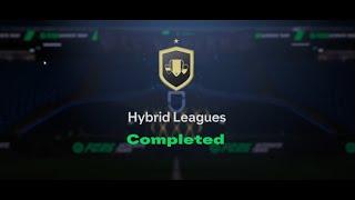 Hybrid leagues SBC ALL PACKS OPENING