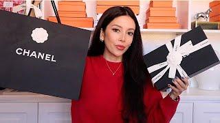 Luxury Haul | Chanel, Anine Bing, Sézane, Eugenia Kim, Tanya Taylor, Portolano