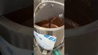 Core filled snack food production line #foodprocessingequipment #machine#double screw extruder