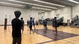 Markville vs Aurora Set 2