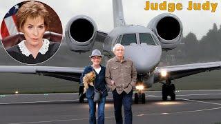 Judy Sheindlin's Lifestyle 2025  Houses, Husband, 5 Children, Private Jet, Cars, Huge Net Worth...