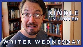 What is Kindle Unlimited (and Should You Join It?)—Writer Wednesday