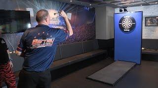 Betway Trick Shot League: Ep 2 Double-Length Oche Challenge