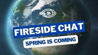 #E5 - Spring is coming... | PW Fireside Chat