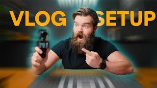 The Best Vlogging Camera In 2024 (For Now) DJI Osmo Pocket 3 Review