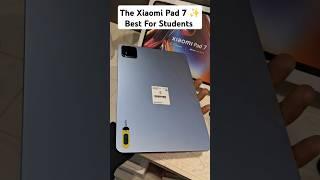 The Xiaomi Pad 7! Best Pad For Students! #xiaomi #pad7 #students #pad