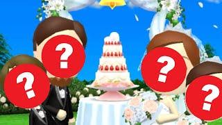TWO MARRIAGES IN ONE DAY IN TOMODACHI LIFE??