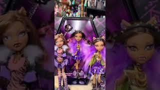 Monster High Clawdeen Wolf Haunt Couture Doll