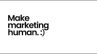 Make Marketing Human with Open Influence
