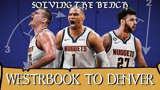 Westbrook to Denver, Strawther & Trey shine, Pickett experiment is over, plus Team Serbia vs the USA