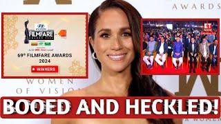 Meghan Markle's Humiliation at FilmFare