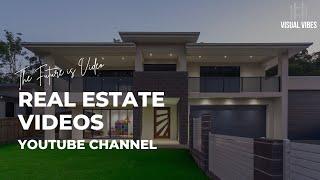  Elevate Your Real Estate Showcasing with Visual Vibes Studios' Premier Video Editing Services!