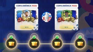 99+ OVR без ДОНАТА в КОПА АМЕРИКА 2024? - FC MOBILE: COPA AMERICA 2024 New Event Guide