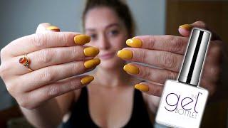 The Gel Bottle Nail Polish Manicure From Start To Finish (Tutorial)