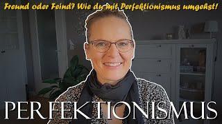 Endgegner PERFEKTIONSMUS: wie Du mit ihm umgehen kannst! #perfektionismus #prokrastination #dubistok