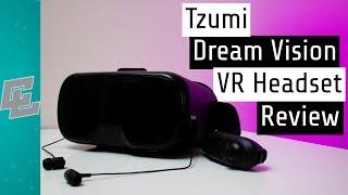 Best Entry Level VR Headset | Tzumi Dream Vision VR Headset (2018 Review)