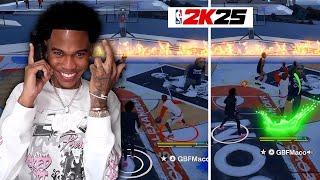 Mac Mula Trolls 2K25 Players While Whooping They Ass