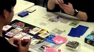 Game Matrix Pokemon TCG City Championships: Top 4 - Game 1