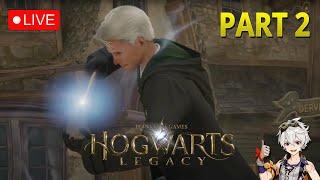 LEVIOSOOOOO | Hogwart Legacy Part 2