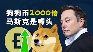 专题 狗狗是什么？，暴涨百倍的迷因你搞懂了吗？Dogecoin, a 1000x memecoin and its story.20221023