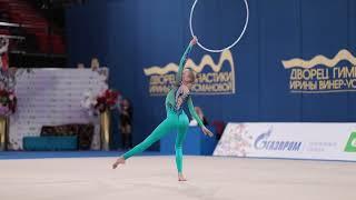 Alexandra Borisova Hoop Strongest Cup Final AA 2023