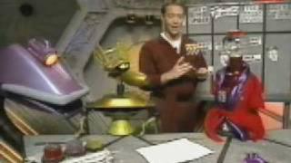 MST3K: Servo (as Hercule Poirot) "Is Gene Roth Merritt Stone?"