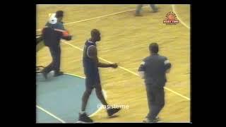 1996 TBL All Star Smaç Yarışması : Conrad McRae 'nin Unutulmaz Smacı