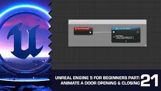 Using Kill Z to Kill & Respawn The Player in UE5: Unreal Engine 5 for Beginners #21