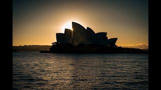 Sydney Opera House, Australia 시드니 오페라하우스 스냅