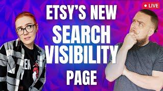 Understanding Etsy's New Search Visibility Standards - The Friday Bean Coffee Meet