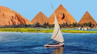 The Nile River's Unbelievable History And Culture | Rivers And Life