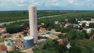 San Ygnacio Texas un pequeño pueblo con grandes historias