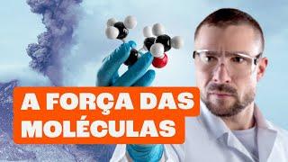 Forças Intermoleculares | Como Funcionam?