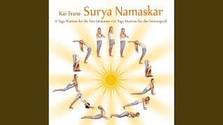 Surya Namaskar (3 Cycles)