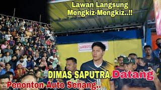 GRAND FINAL️Dimas SAPUTRA Tiba² Datang Gemparkan Tarkam 50jt SUMBERARUM CUP Warming up Auto MBLEDOS