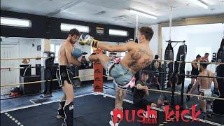 NICO CARRILLO VS LIAM NOLAN BEST NOCKOUT ARTIST MUAY THAI #the #sportsnews