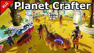 The Planet Crafter ► ДОЛГОЖДАННЫЙ РЕЛИЗ ИГРЫ ВЕРСИЯ 1.0 ► ЖИВОТНЫЕ И ДРУГИЕ НОВИНКИ ПАТЧА